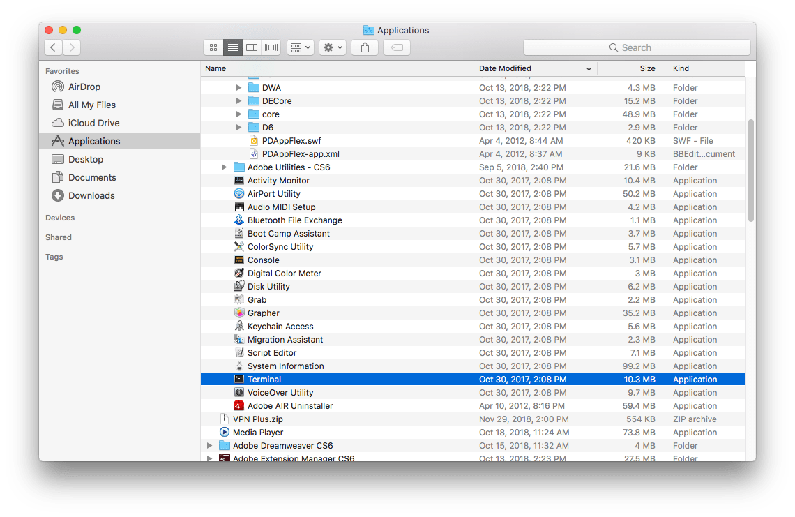 recover files on word for mac